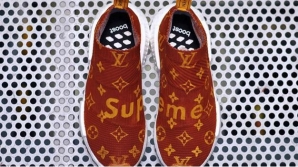 Here's What A Supreme x Louis Vuitton x adidas NMD Collaboration Could Look  Like •