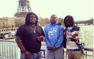 Young Chop réunit Chief Keef et Lil Reese ! (SON)