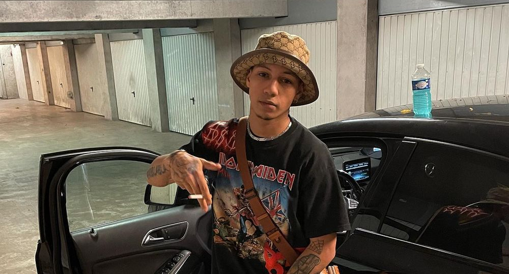 Larry : les ventes de son album « Petit prince