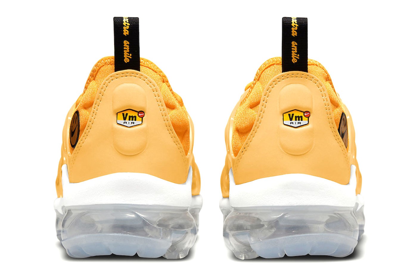 smiley face vapormax
