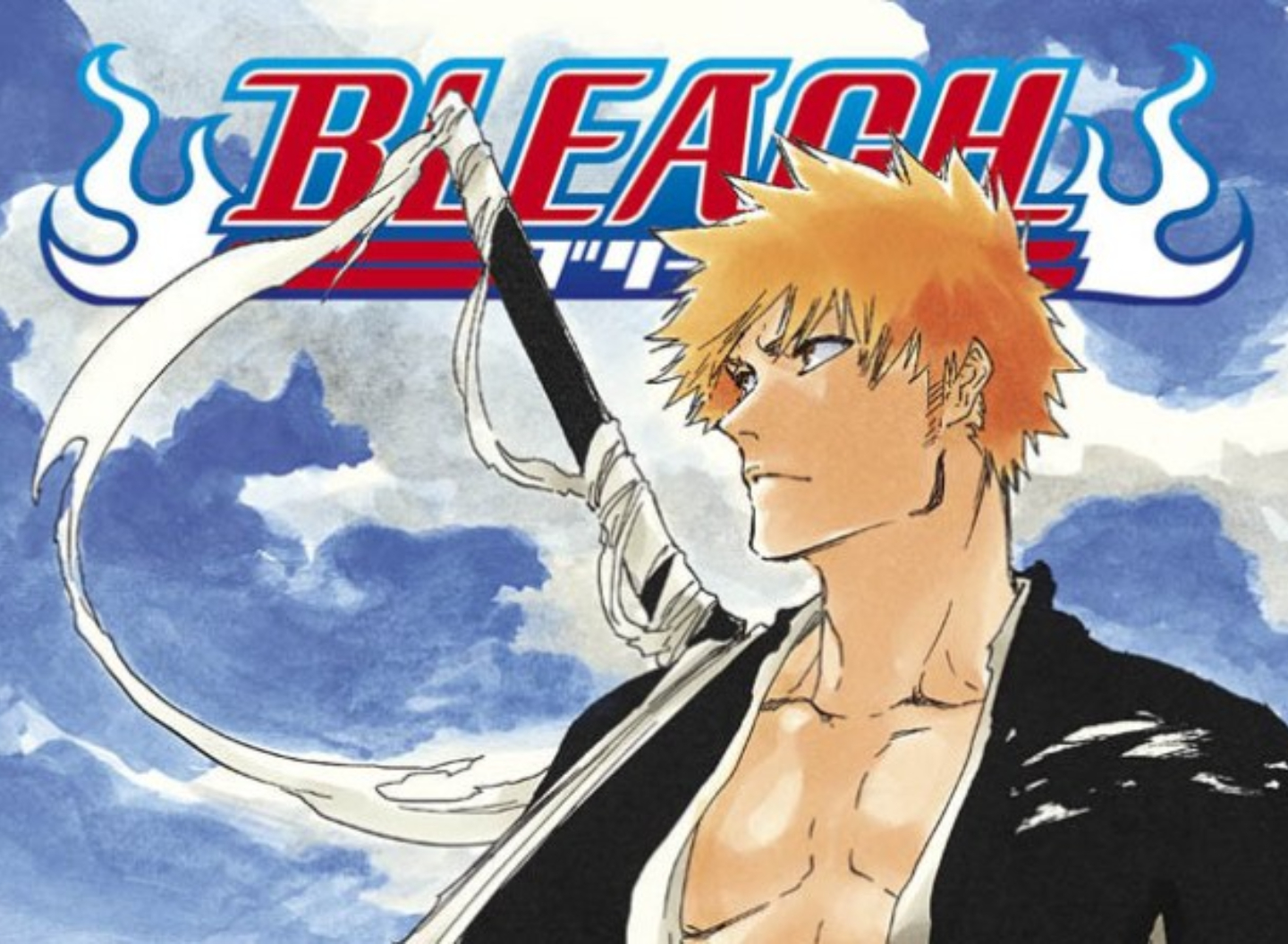 Bleach enfin une date de sortie pour la suite de l'anime