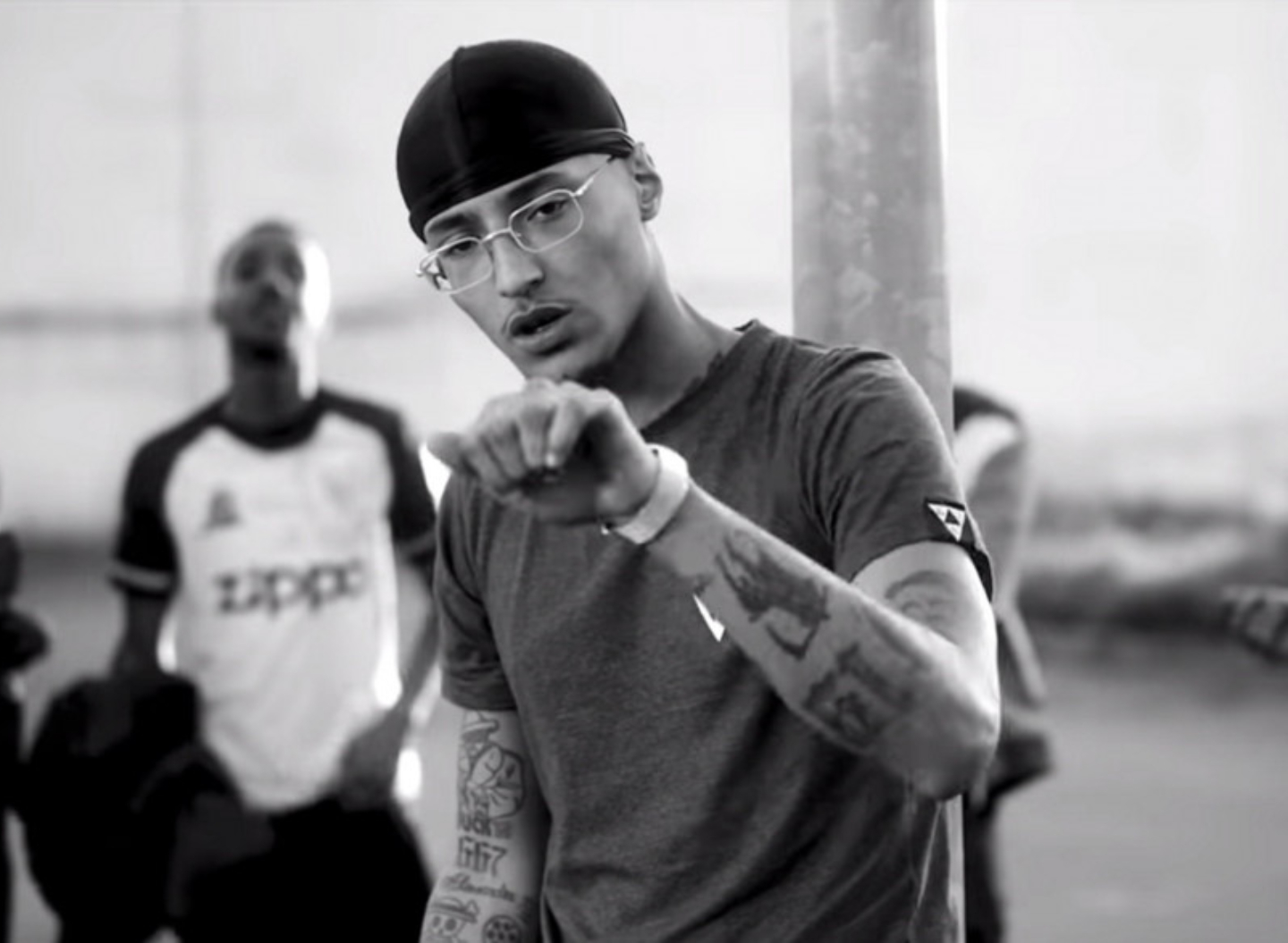 Freeze Corleone lâche un extrait d'un futur banger