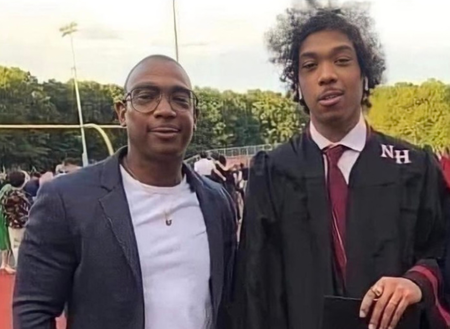 Ja Rule son fils est littéralement son sosie