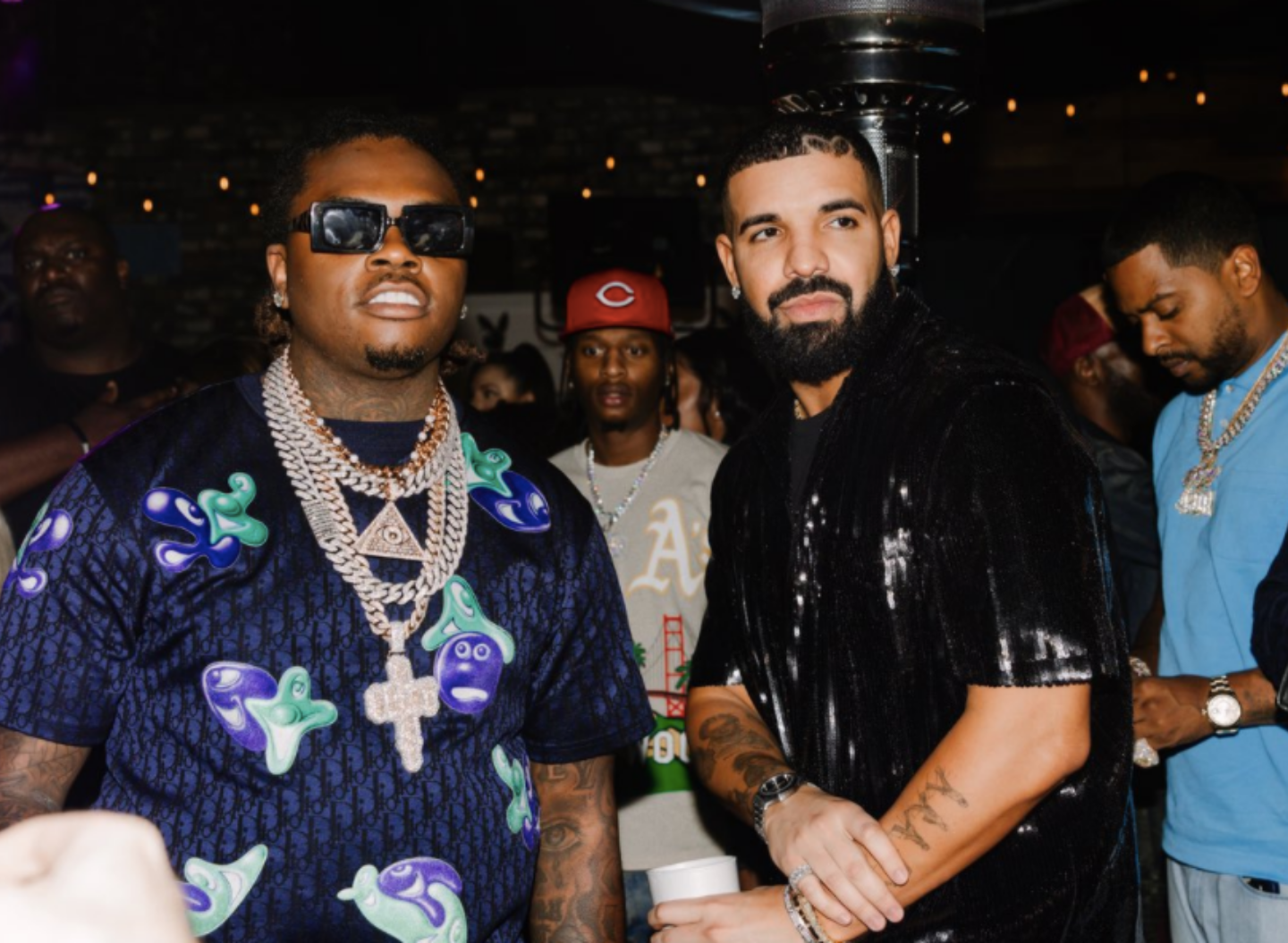 Le featuring entre Gunna et Drake finalement disponible demain(00)
