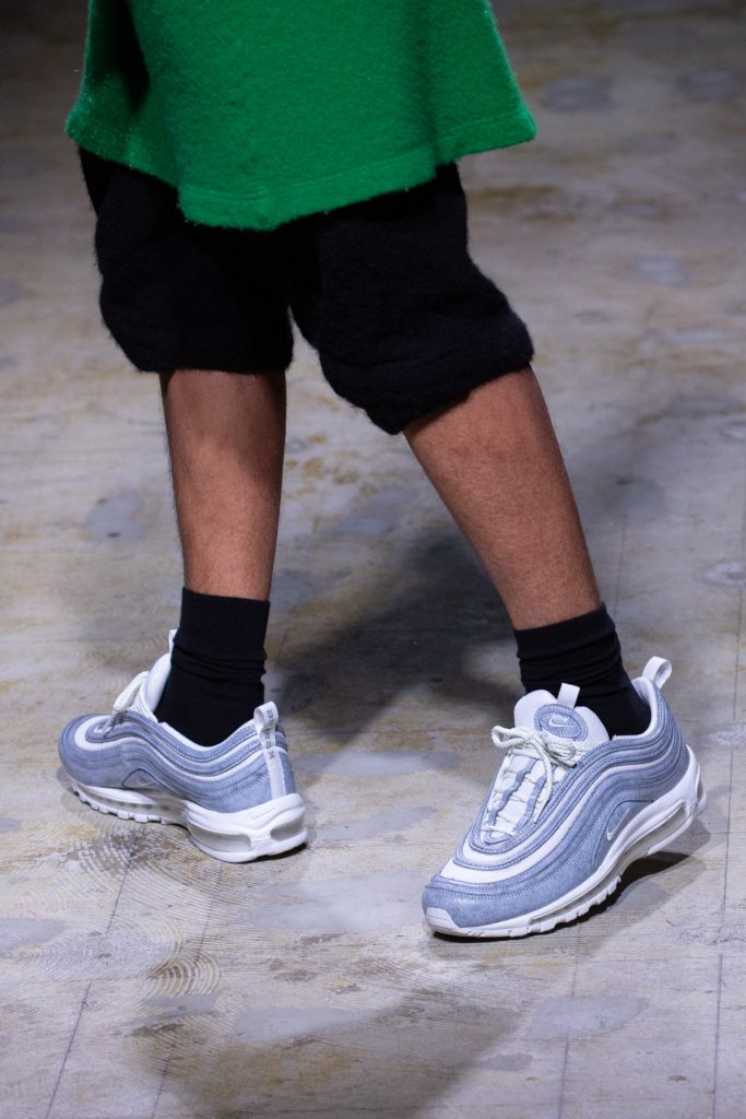 comme de garcons air max 97