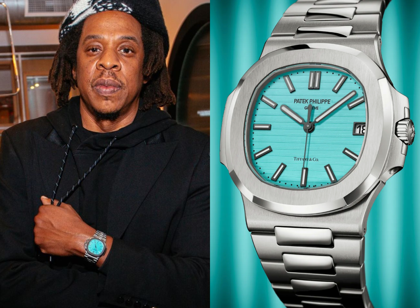 jay z patek
