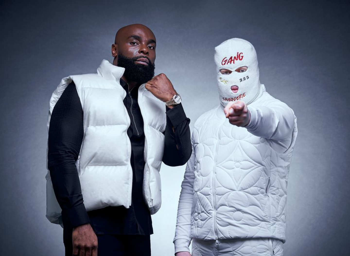 Freeze Corleone Kaaris Kalash Criminel Kaaris et Kalash Criminel : une tracklist de folie pour SVR avec Freeze  Corleone