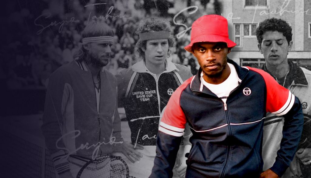 Big serge. Big serge