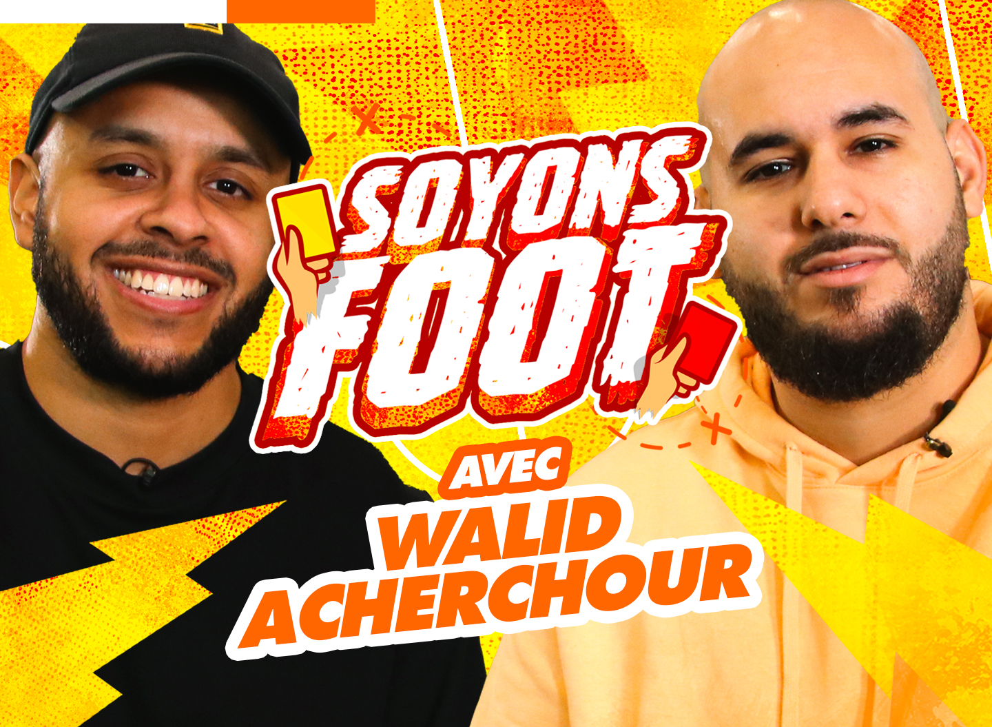 Walidacherchour on Twitch: Football, Thonmayo, and Food Exploration Walidacherchour on Twitch: Football, Thonmayo, and Food Exploration