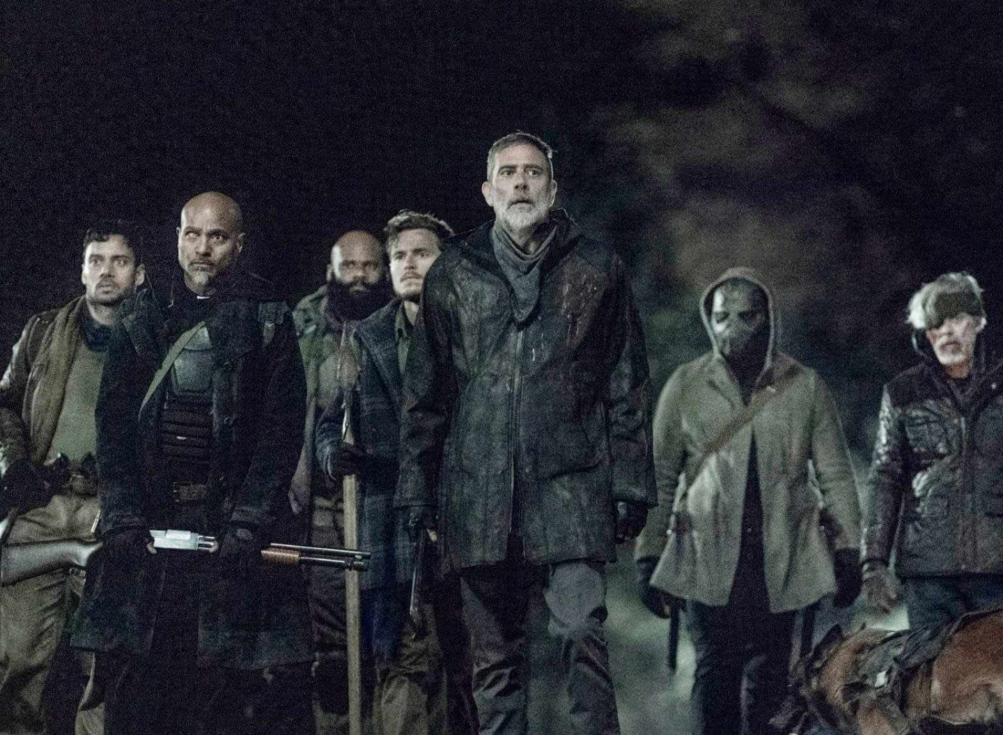 Le casting du spinoff de The Walking Dead dévoilé