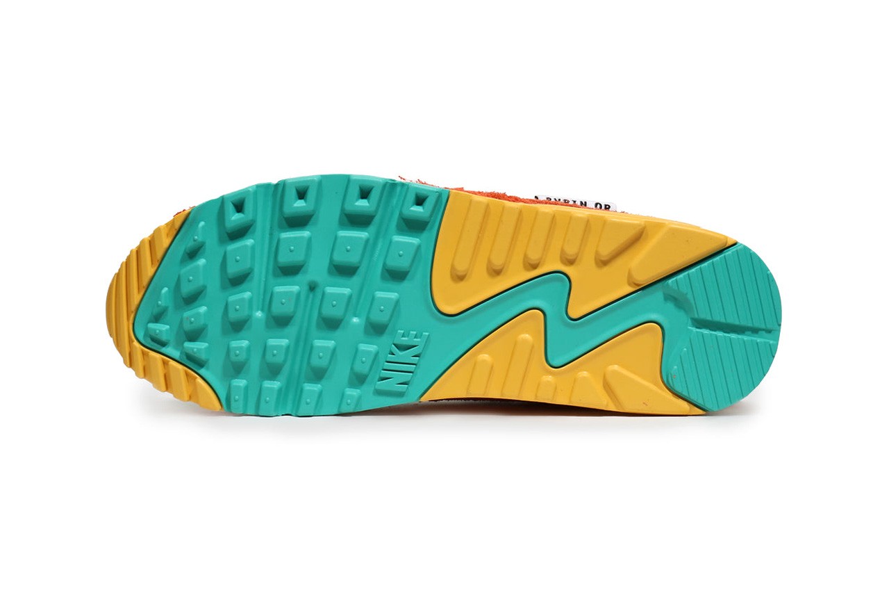 Nike Air Max 90 SE « Running Club », une sneaker très colorée Nike Air Max 90 SE « Running Club », une sneaker très colorée