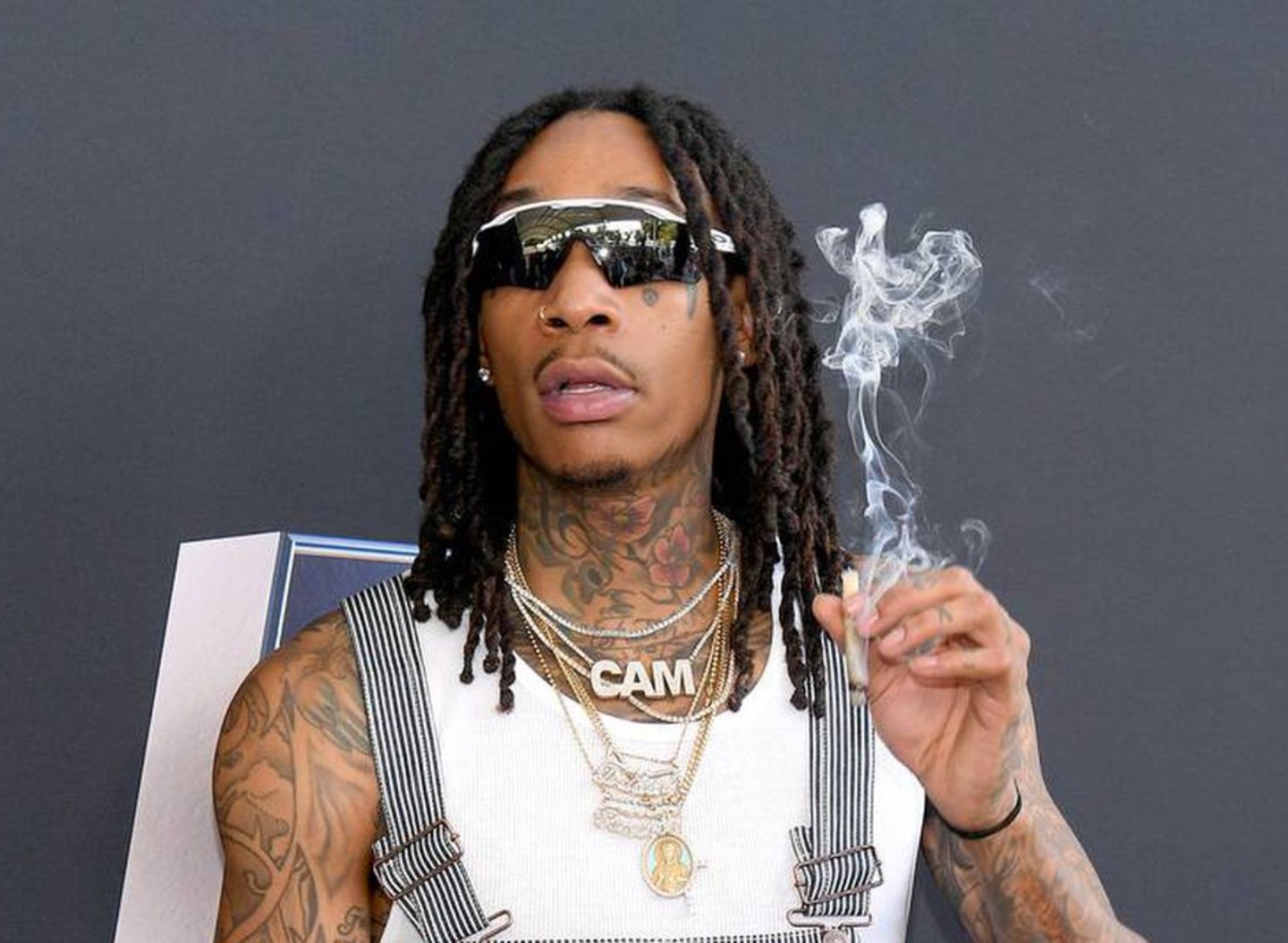 Wiz Khalifa : Réaction sereine après une vidéo virale