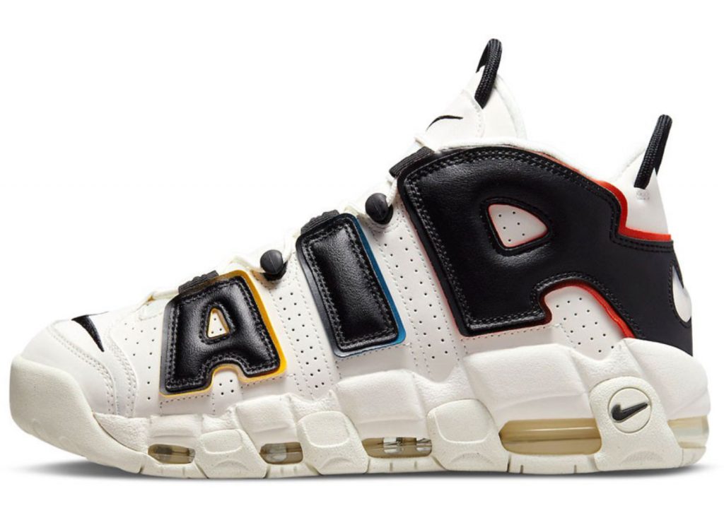 La Nike Air More Uptempo '96 n'a jamais été aussi belle