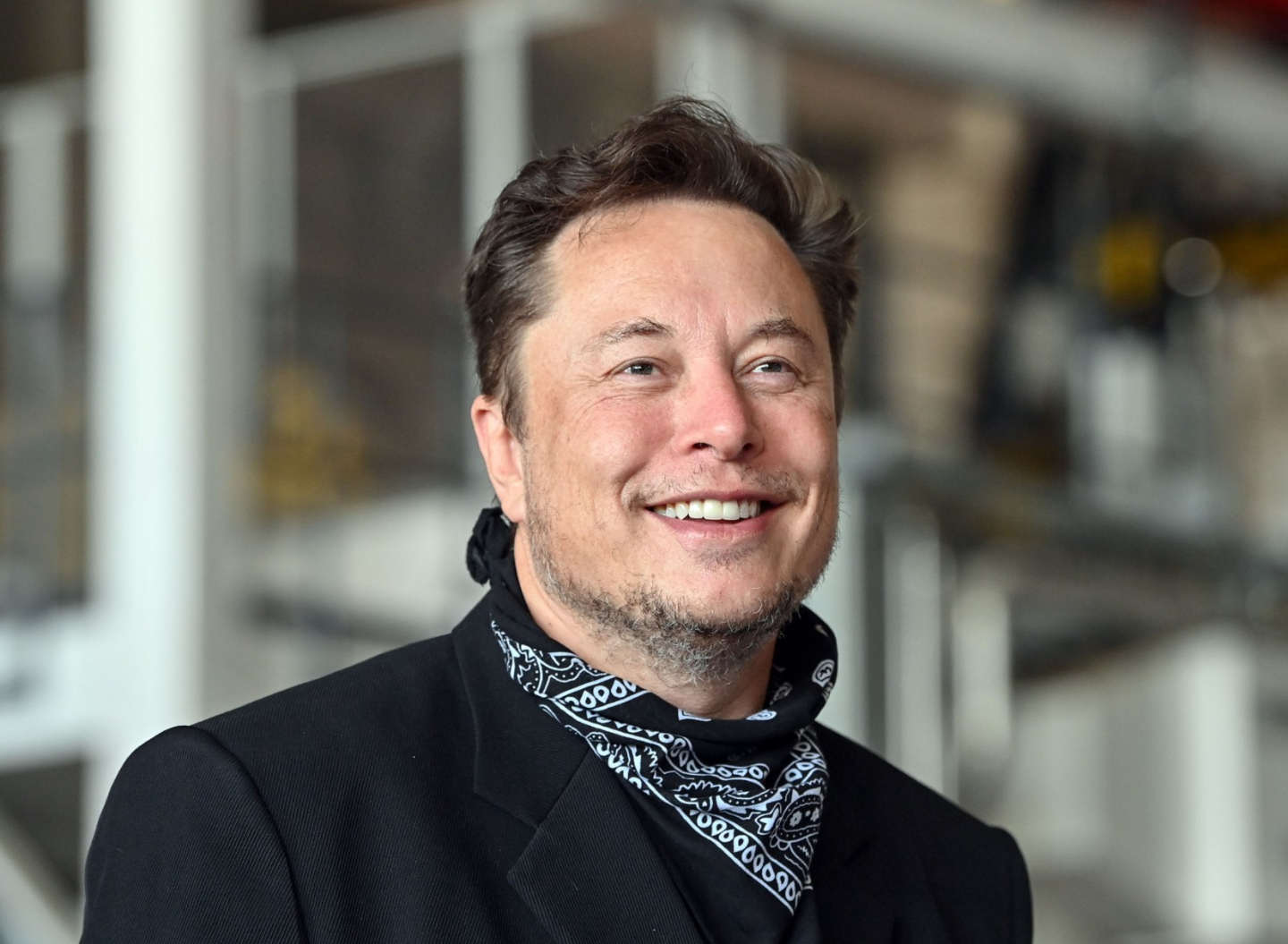 Elon Musk lance un parfum senteur « cheveux brûlés