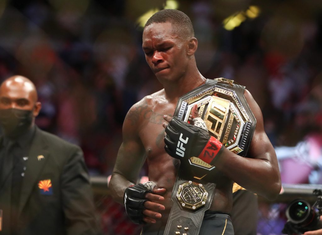 MMA : Un champion UFC a égaré sa ceinture