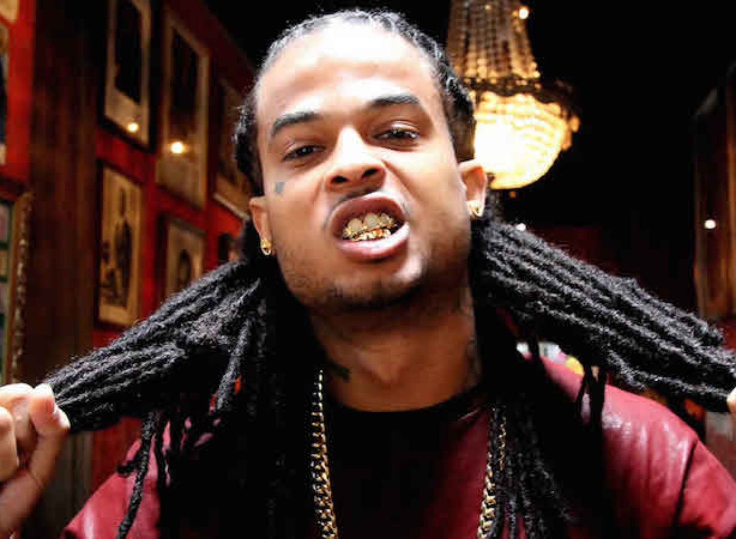 L'album de Kalash affiché au coeur de Times Square