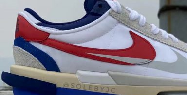 nike cortez blue swoosh