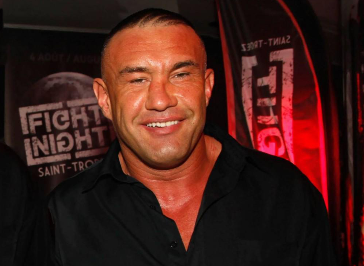 Quand Jérôme Le Banner menaçait Mike Tyson « Tu vas manger une pointure 46 Quand Jérôme Le Banner menaçait Mike Tyson « Tu vas manger une pointure 46