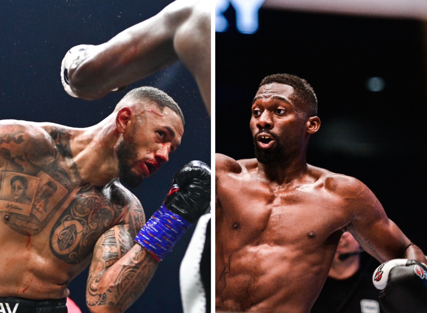 Pour Cédric Doumbé, Tony Yoka n'a affronté « que des chèvres