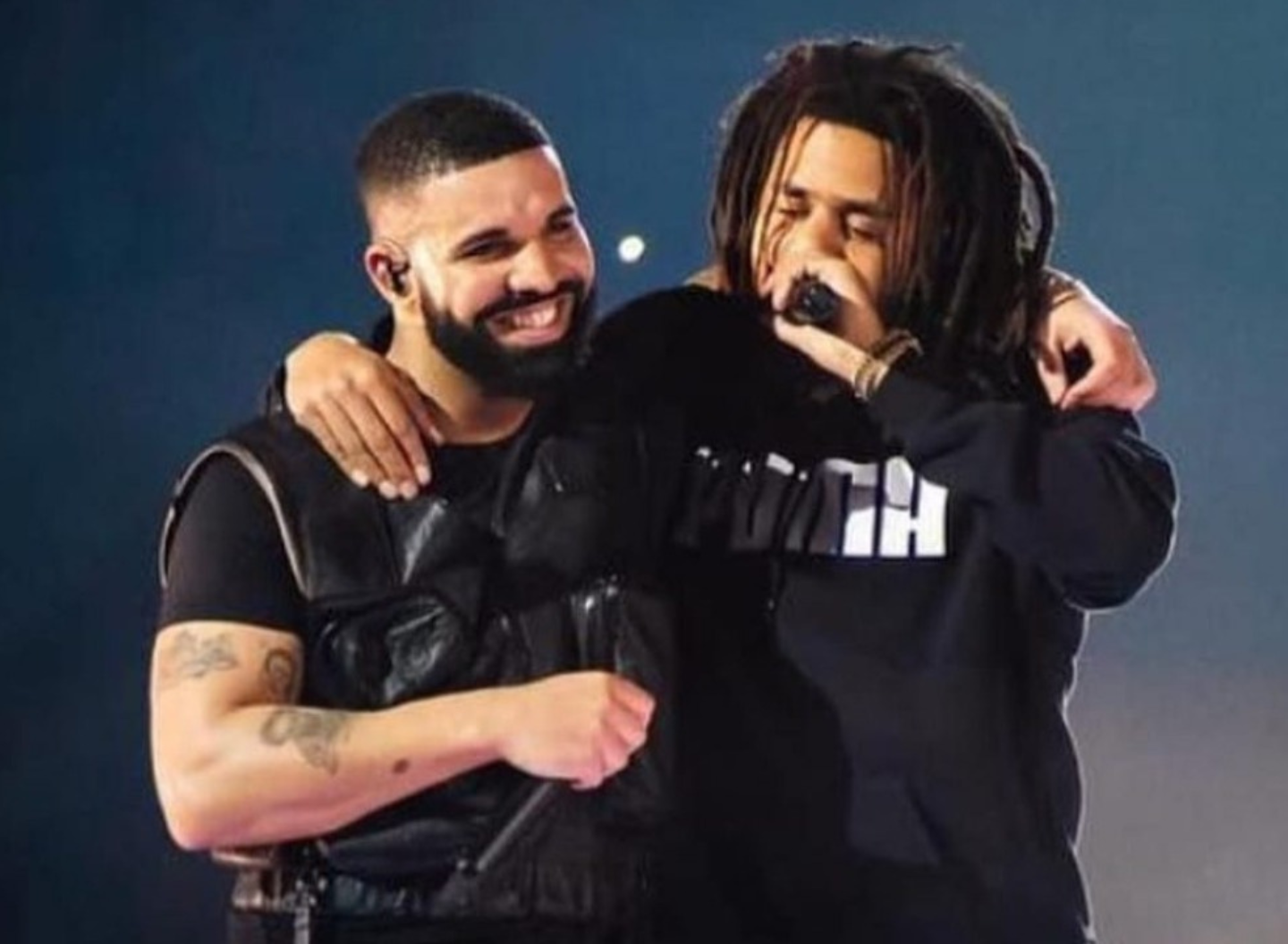 Drakes neues Album  Kohl applaudierte