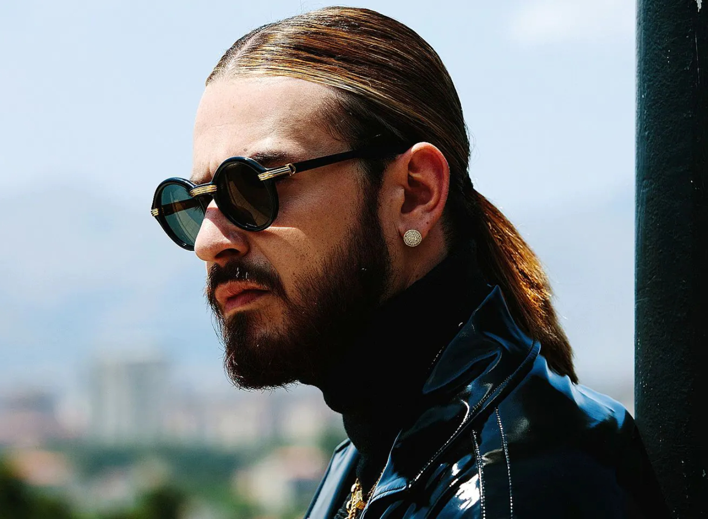 SCH vient il de teaser A7 Volume 2