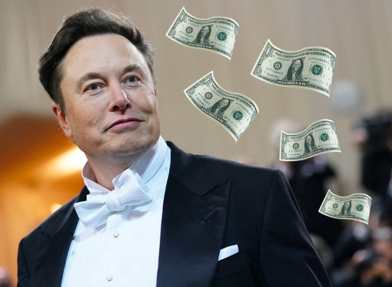 Elon Musk plus riche que jamais, il est en passe de devenir le premier