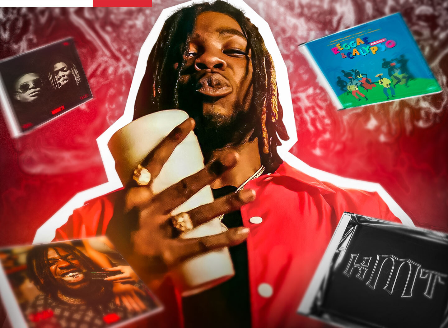 GAZO LE BIG BOSS DE LA DRILL