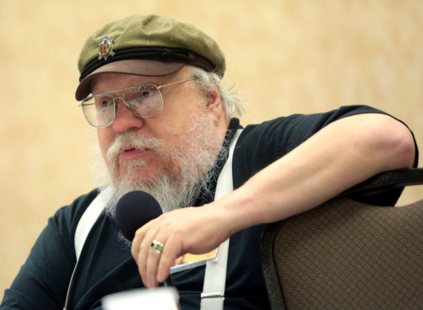 Game of Thrones La fin du dernier livre sera différente de celle de la série