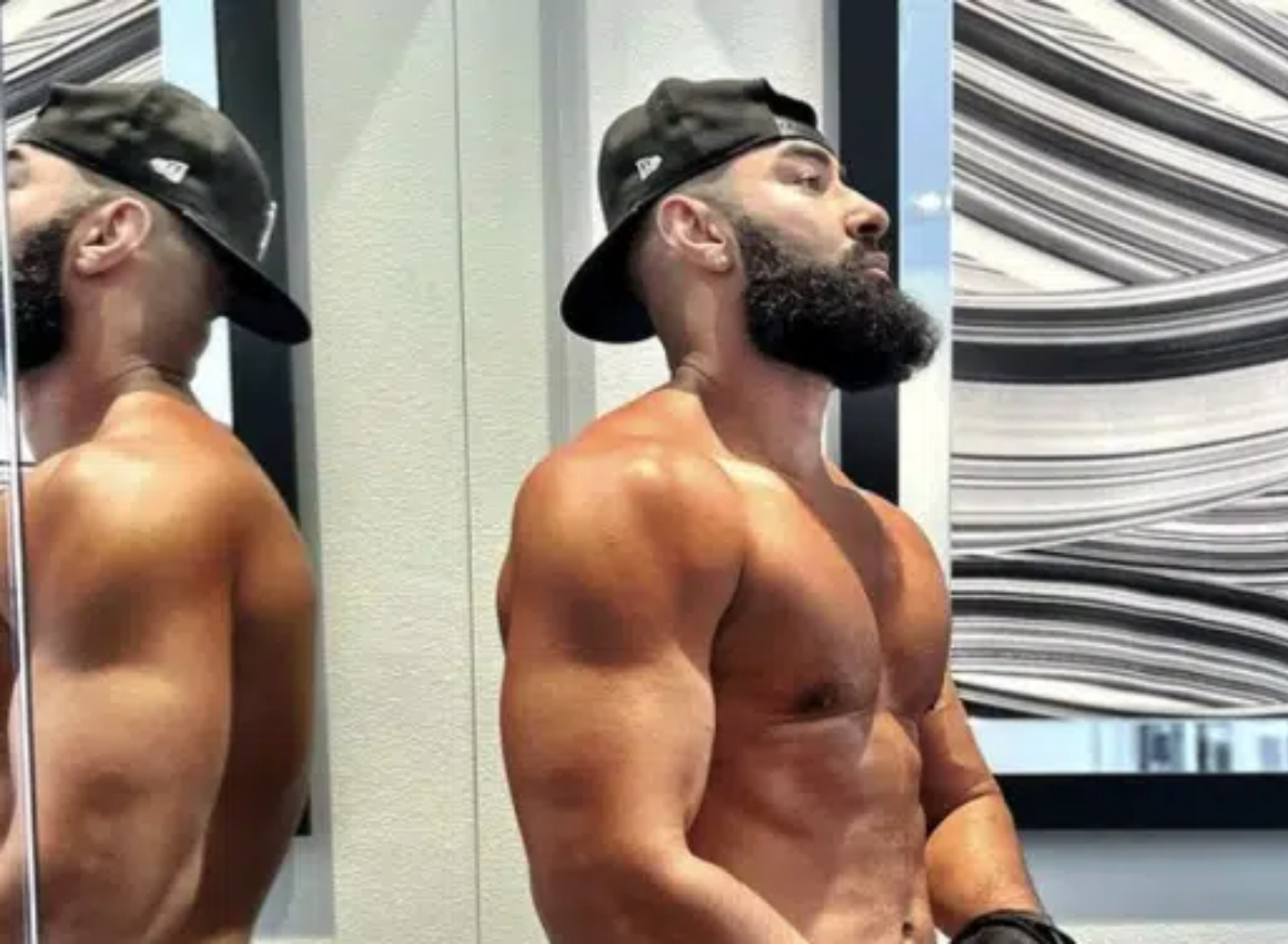 L'impressionnante transformation physique de La Fouine