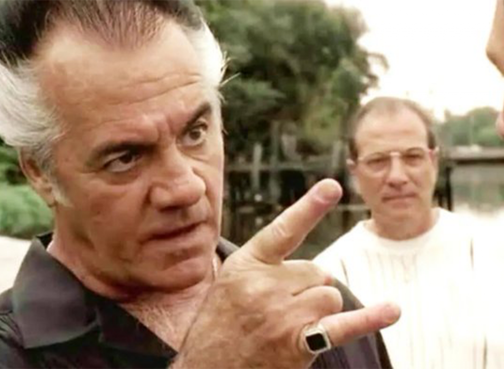 tony siroco paulie gualtieri