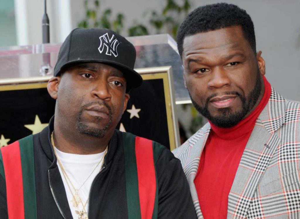 50 Cent : pourquoi il a refusé que Tony Yayo lui rende visite à l ...