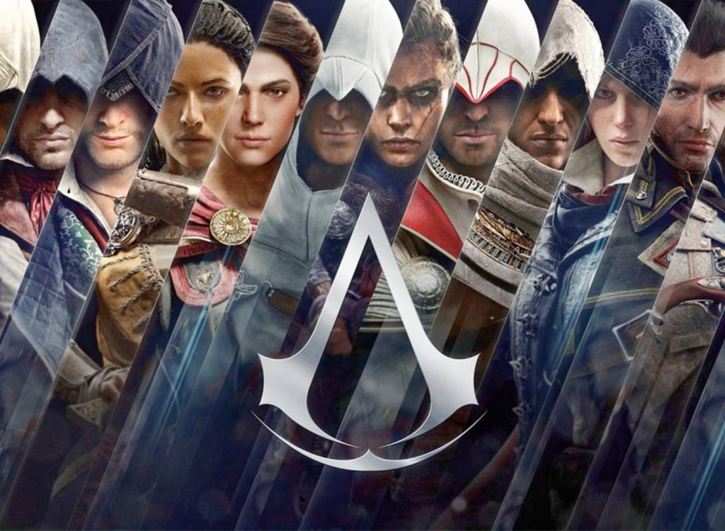 Assassin's Creed Toutes les nouveautés de la franchise sur les