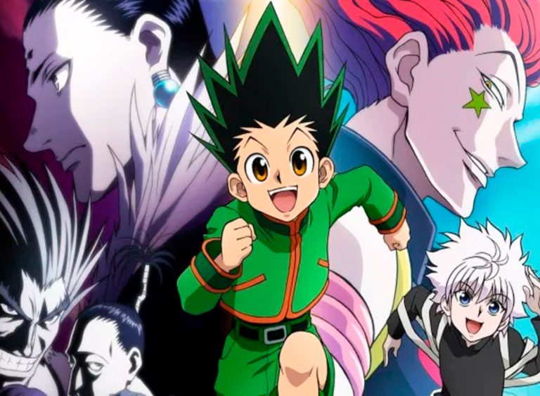 Après une très longue attente, Hunter x Hunter est de retour