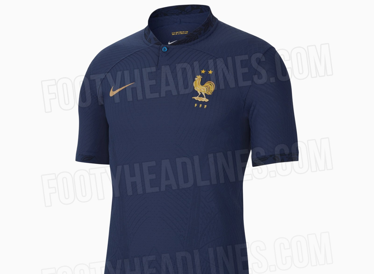 Maillot Coupe Du Monde Equipe De France www.booska-p.com