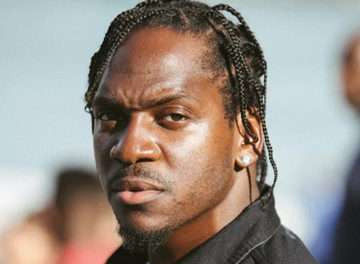 Pusha T clashe à nouveau McDonald's dans un morceau
