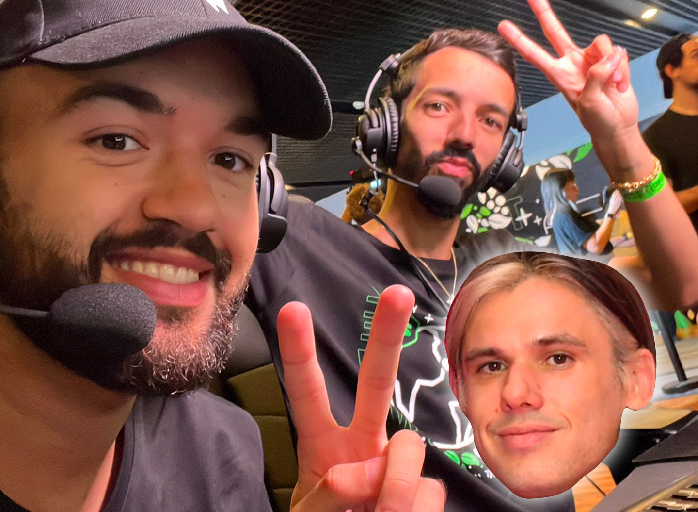 Bigflo Et Oli Feat Orelsan Enfin un feat Orelsan x Bigflo et Oli ? Quand le ZEvent s'en mêle
