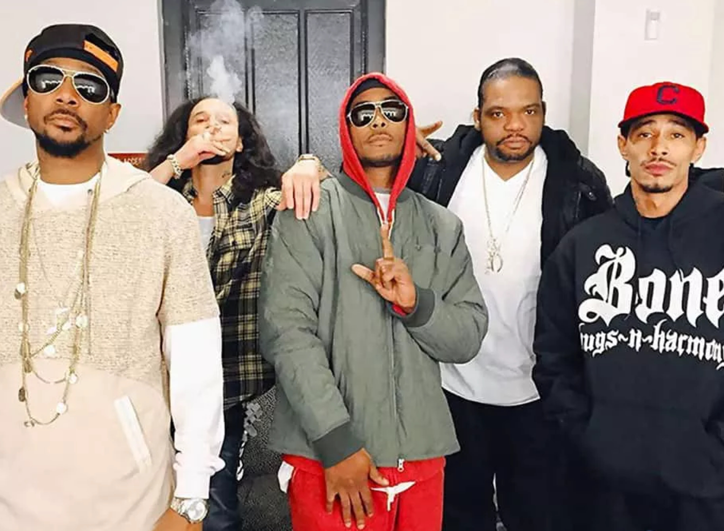 Ce groupe légendaire du rap américain annonce sa séparation