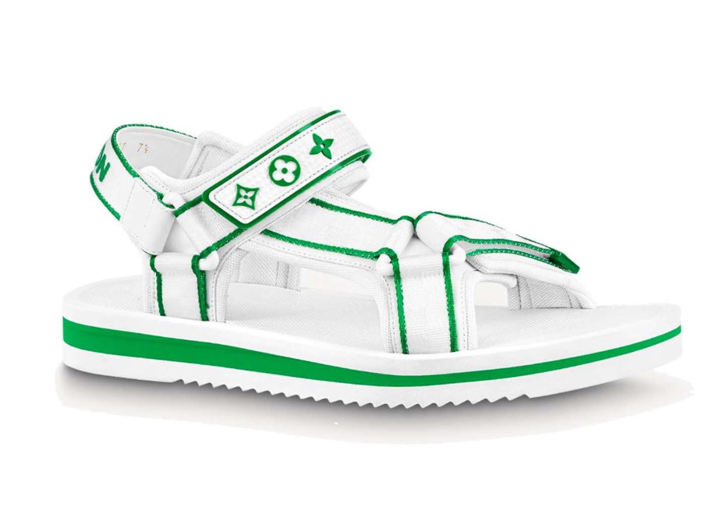 sandale louis vuitton