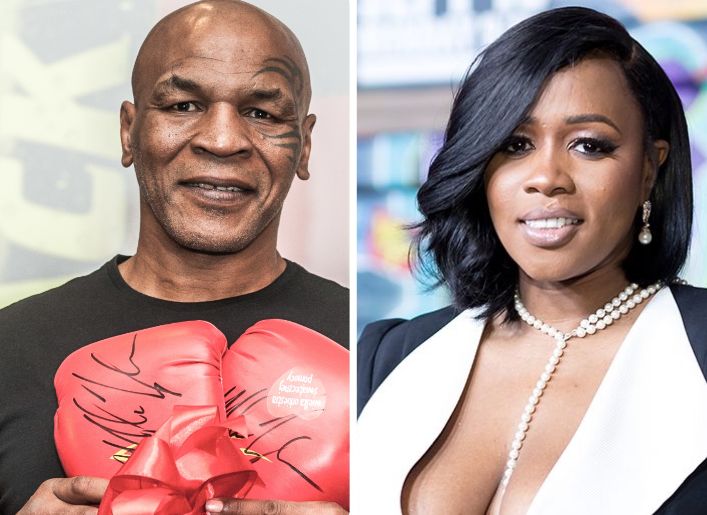 Mike Tyson a offert une Mercedes à Remy Ma en échange d'une nuit avec elle