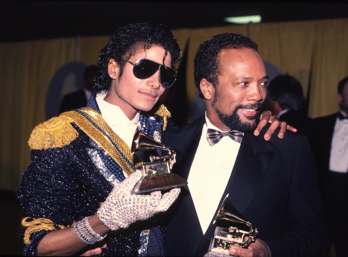 Thriller de Michael Jackson l
