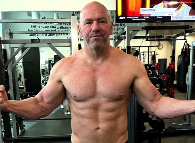 Dana White Height – UFC Boss’s Real-Life Stats