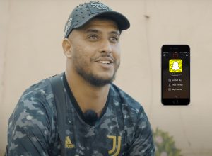 Nasdas révèle la somme qu'il gagne en un mois grâce à Snapchat