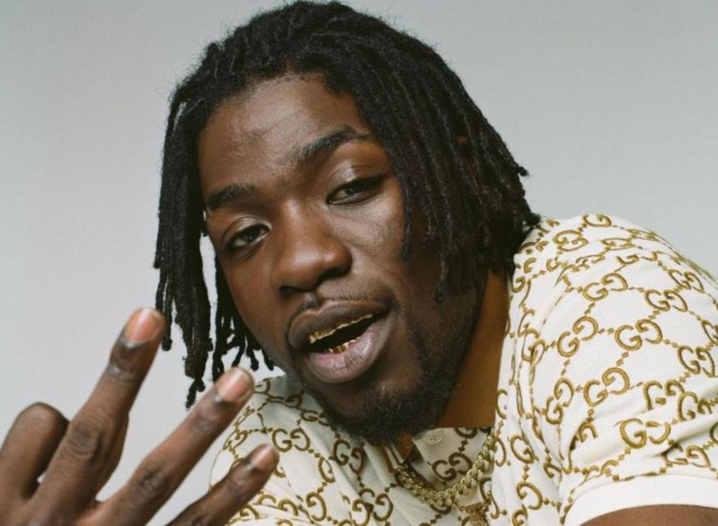 Gazo l'annonce il veut lancer son propre manga