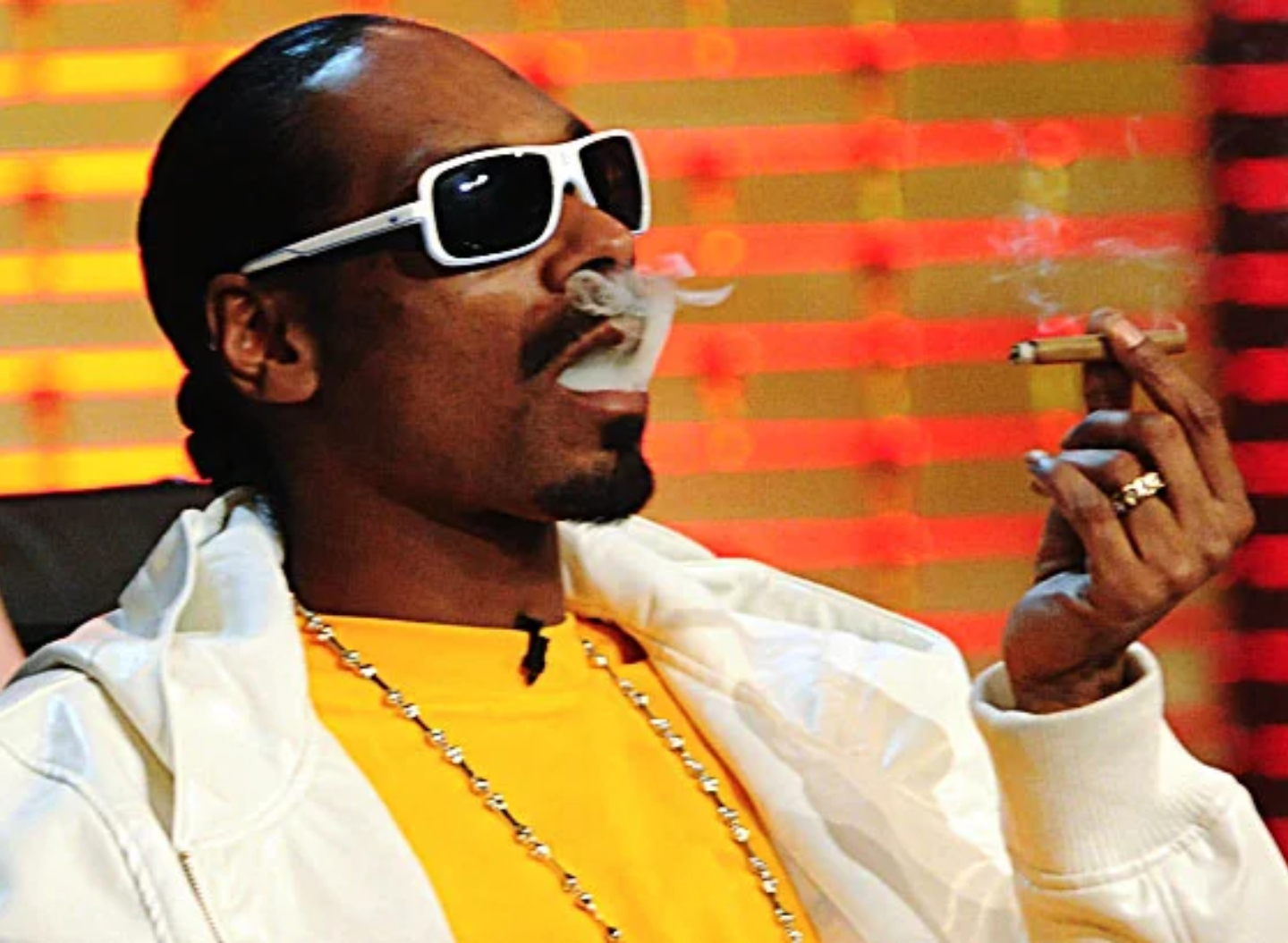 Snoop Dogg fumerait jusqu'à 150 joints par jour