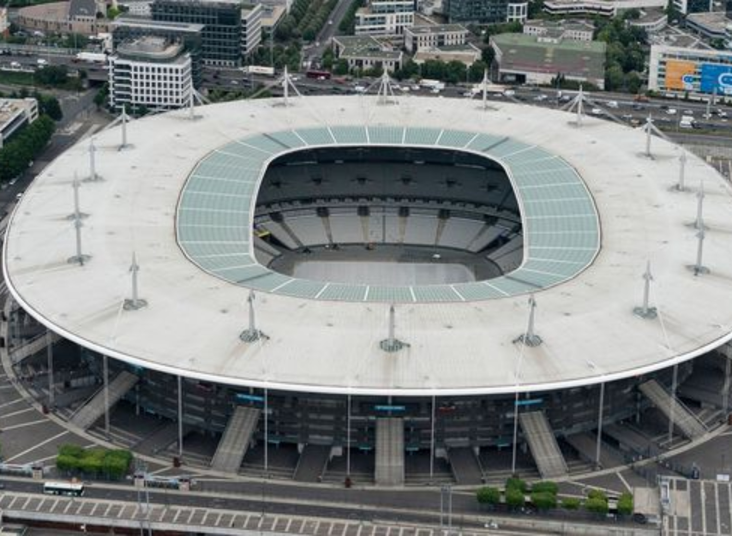 Le Paris SaintGermain prêt à racheter le Stade de France