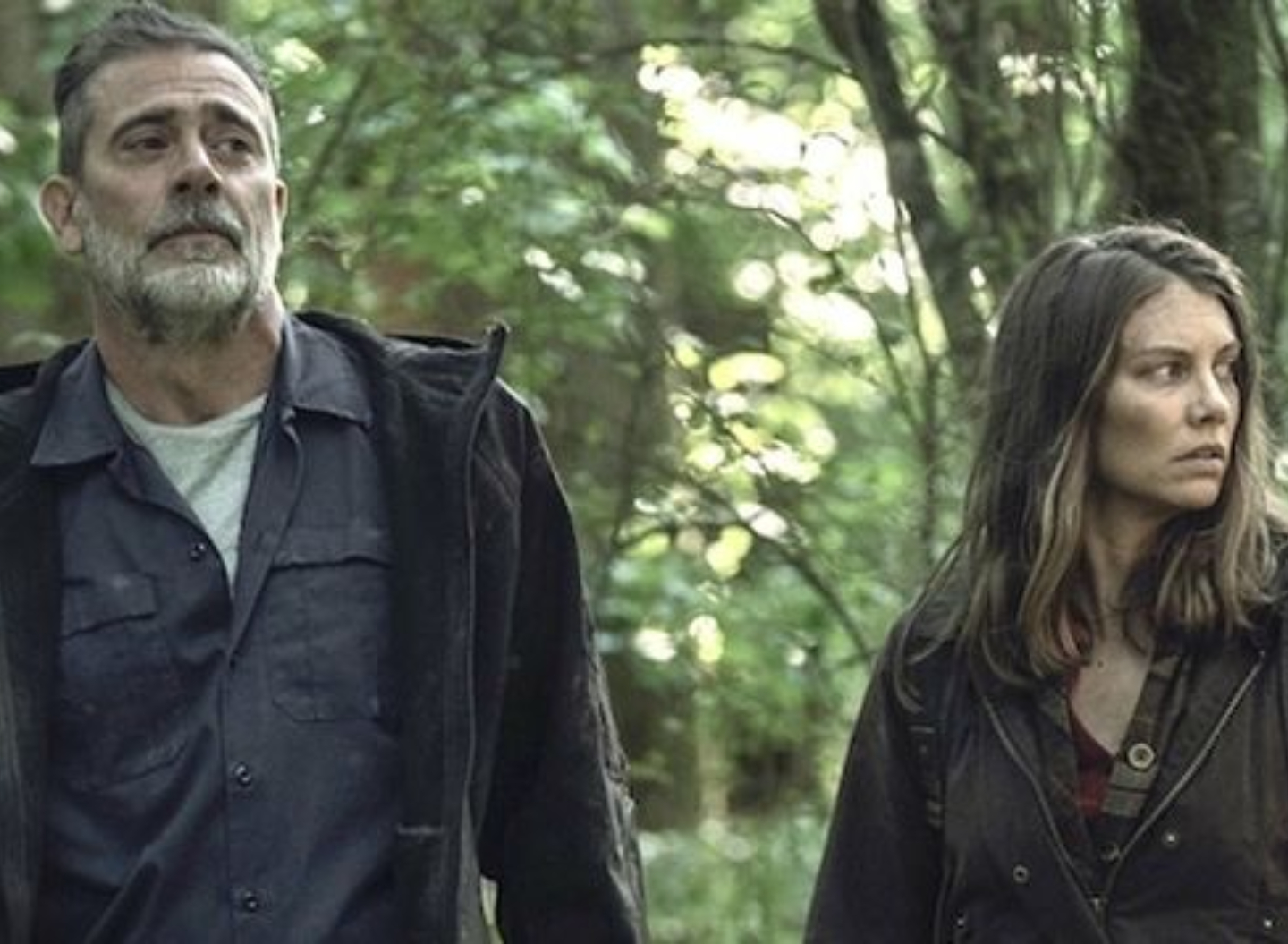The Walking Dead la série s