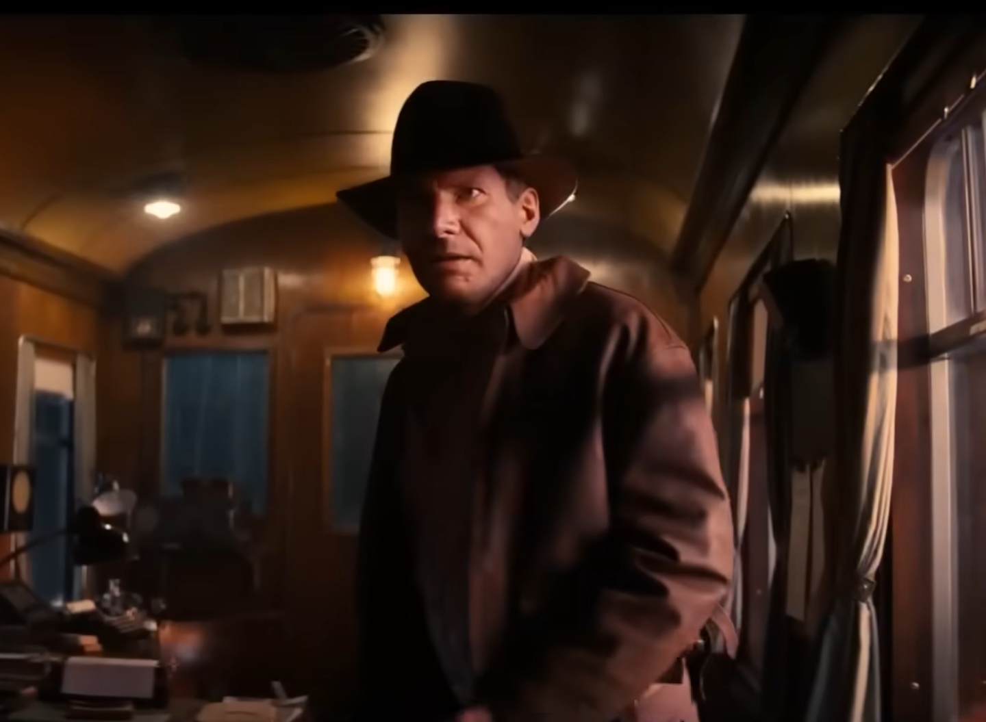 Un premier trailer explosif pour Indiana Jones 5