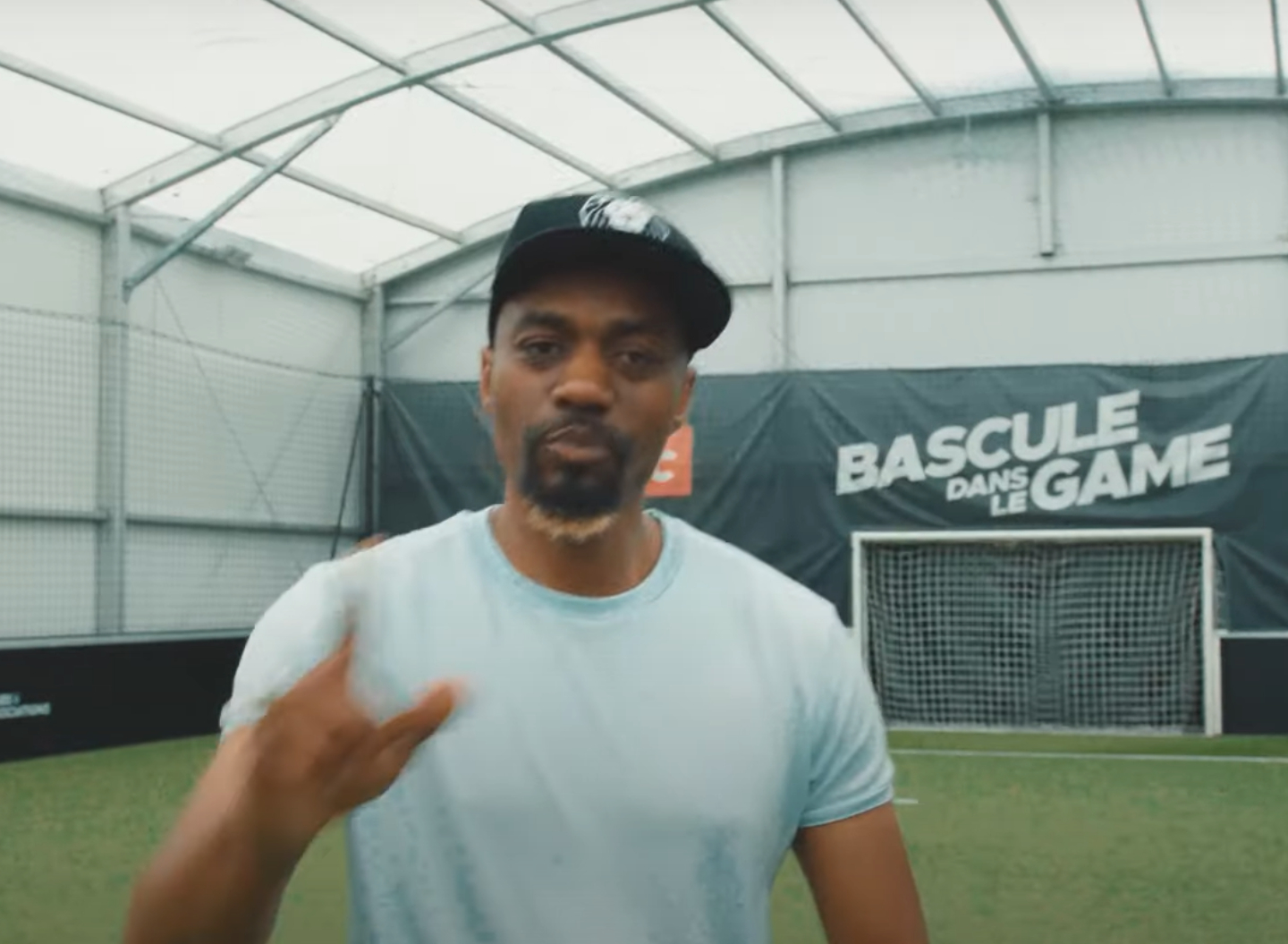 Layone représente La Force Tranquille