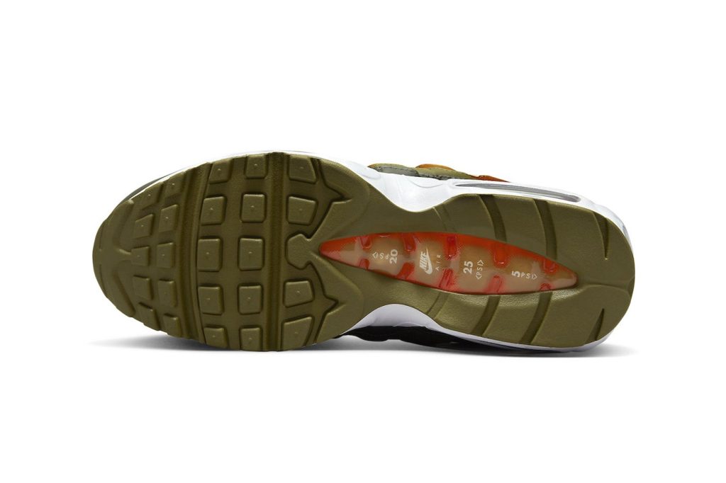 semelle interieure nike air max