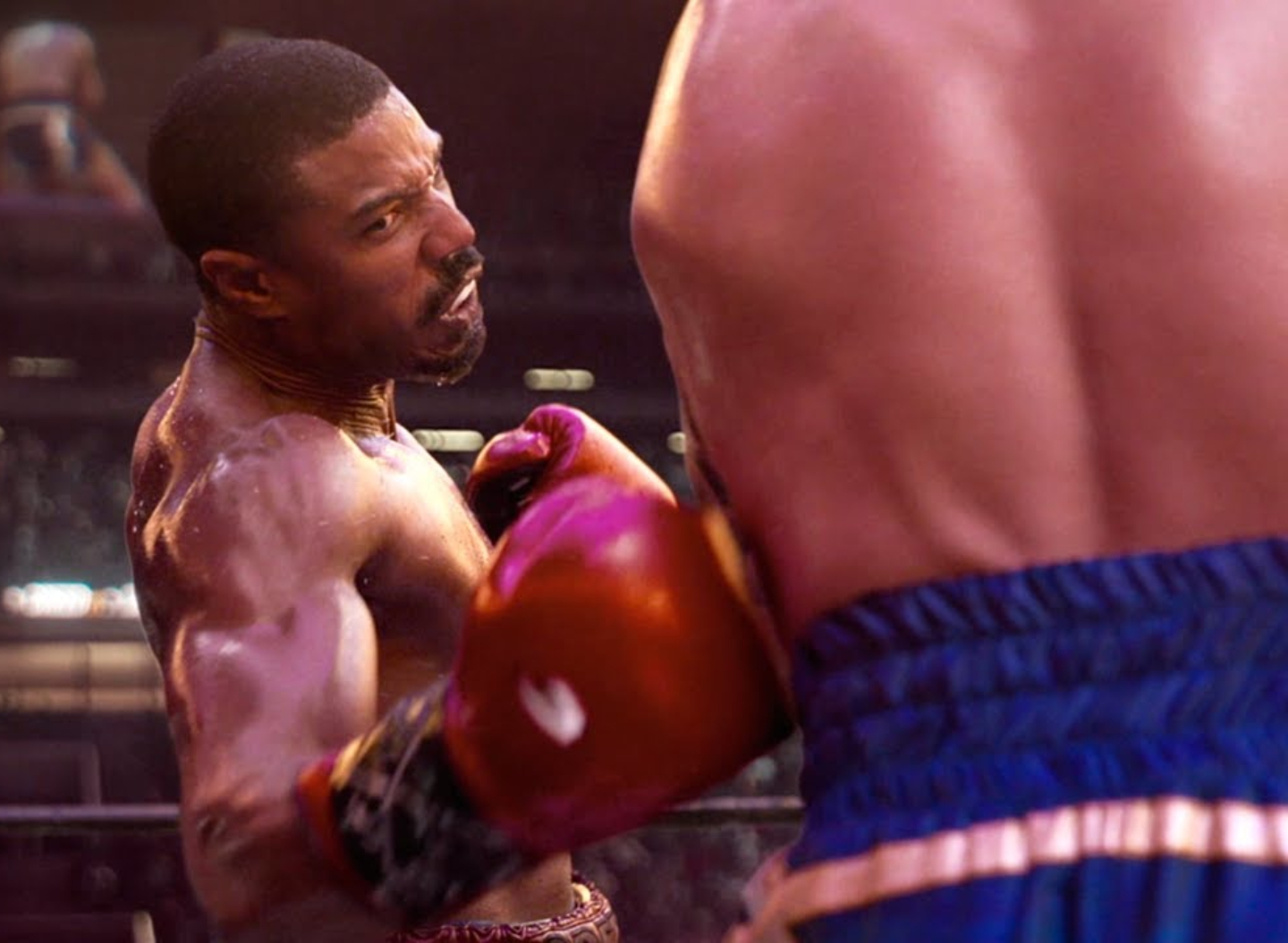 Gros trailer pour Creed III : un film de boxe tout sauf classique